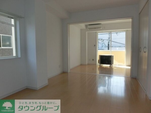 ツリーフィールド幕張の物件内観写真